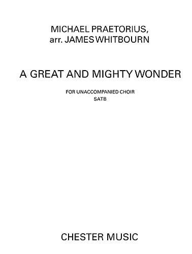 A Great And Mighty Wonder